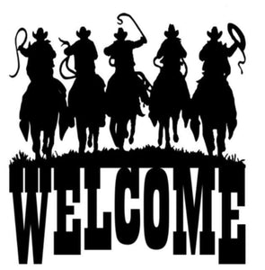 Welcome Cowboys quotes