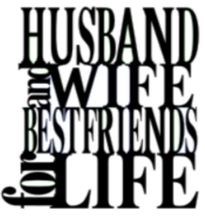 Husband and Wife quotes